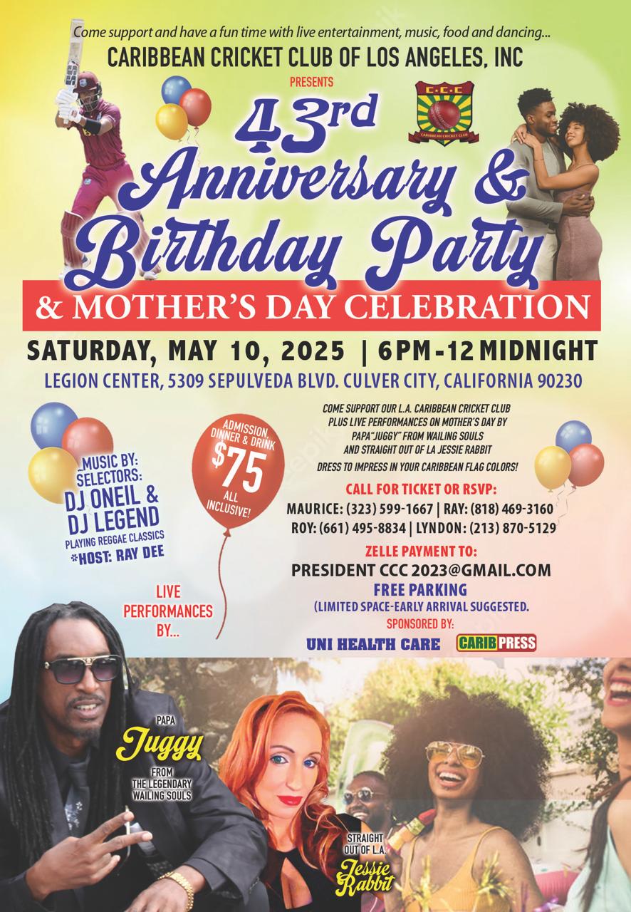 Anniversary & Birthday Party